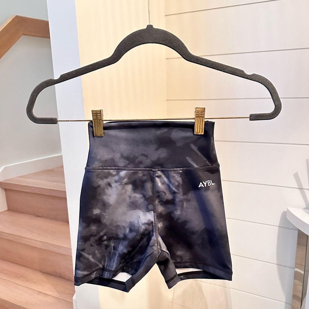 Aybl workout shorts